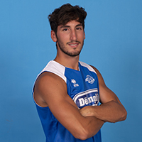 Foto dell'atleta Gherardo Sabatini
